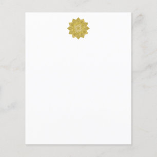 Blume des Lebens - Indische Mandala 4