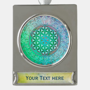 Blume des Lebens / Lebensgefühl - Ornament IV