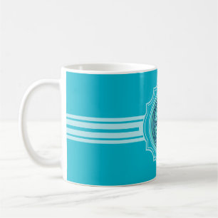 Blume des Lebens / Lebensgefühl - Schaltfläche I Tasse