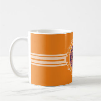 Blume des Lebens / Lebensgefühl - Schaltfläche II Kaffeetasse