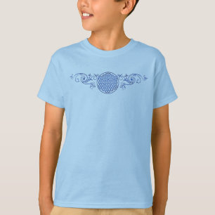 Blume des Lebens / Lebensgefühl - Vintag III T-Shirt
