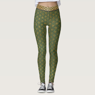 Blume des Lebens Leggings