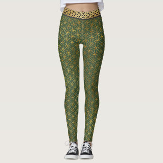 Blume des Lebens Leggings