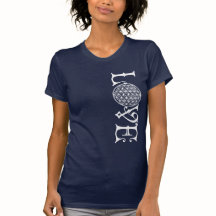 Blume des Lebens - LIEBE, Tätowierung