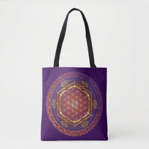 Blume des Lebens - Lotus Ornamente !