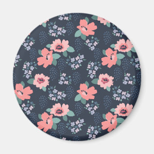 Blume des Lebens Magnet