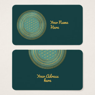 Blume des Lebens - Mandala 1