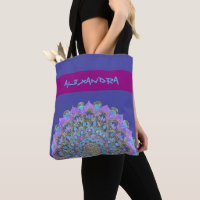 Blume des Lebens - Mandala Indien Stil 2