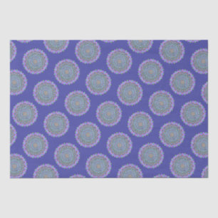 Blume des Lebens - Mandala Indien Stil 2 Seidenpapier