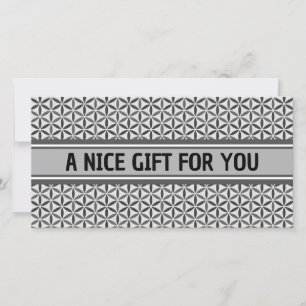 BLUME DES LEBENS - Muster der Briefmarke 5