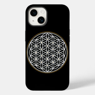 BLUME DES LEBENS MYSTISCHES SYMBOL Case-Mate iPhone 14 HÜLLE