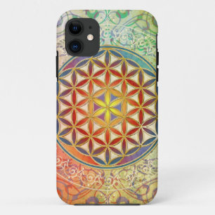 Blume des Lebens - Ornament I Case-Mate iPhone Hülle