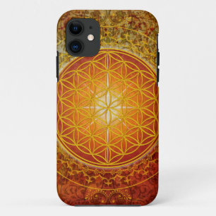Blume des Lebens - Ornament III Case-Mate iPhone Hülle