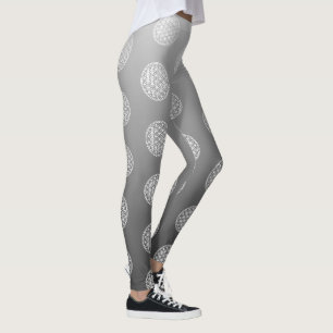 BLUME DES LEBENS - Symbol der Heiligen Geometrie U Leggings