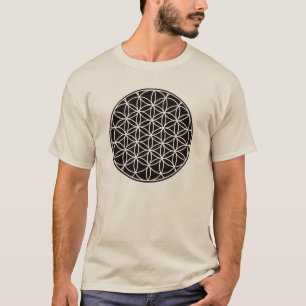 Blume des Lebens T-Shirt