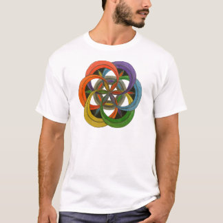 Blume des Lebens T-Shirt