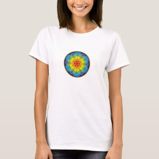 Blume des Lebens T-Shirt