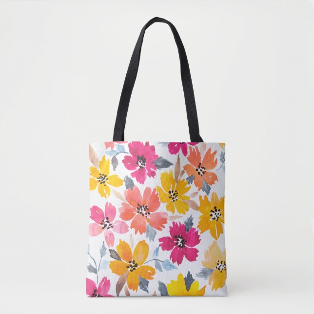 Blume des Loose Floral (Vorderseite)
