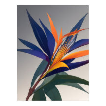 Blume des Paradieses