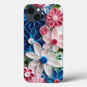 Blume Design iPhone 13 Fall Case-Mate iPhone Hülle