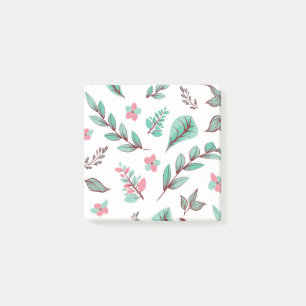 Blume Design Serie 2 Post-it Klebezettel
