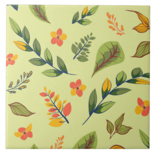 Blume Design Serie 3 Fliese