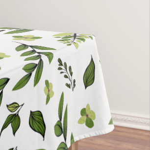 Blume Design Serie 4 Tischdecke