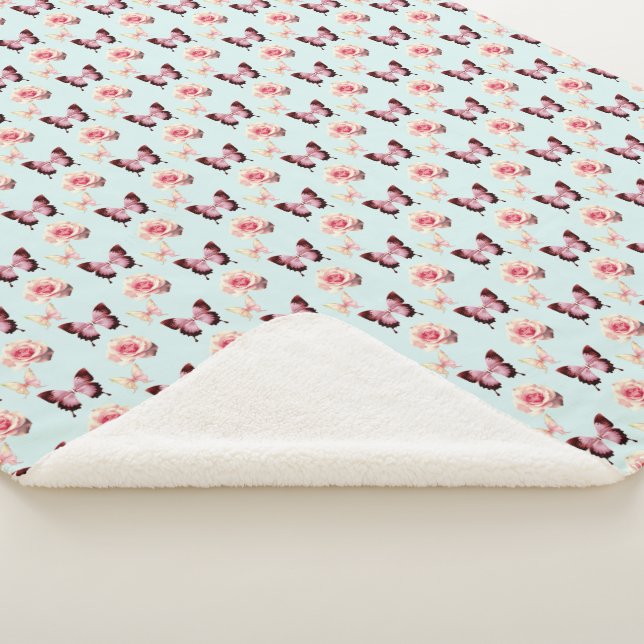 Blume-Design Sherpadecke (3/4)