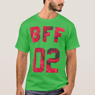 Blume Die besten Freunde für 3 BESTE FREUNDINNEN l T-Shirt