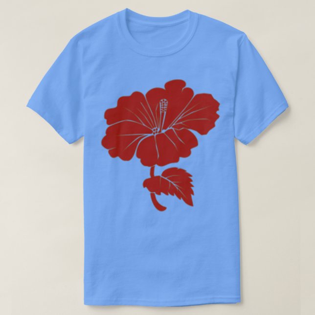 Blume, die den ganzen Sommer über blühen 3 T-Shirt (Design vorne)