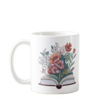 Blume, die ein Formularbuch erstellen, Blumenbuch