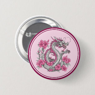 Blume Dragon Button