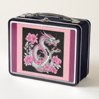 Blume Dragon Lunch Box
