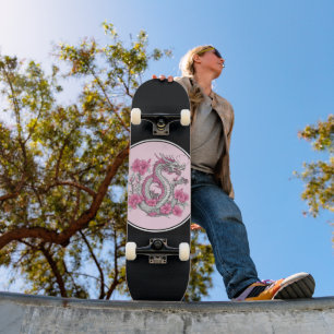 Blume Dragon Skateboard