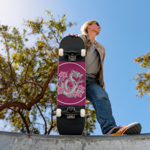 Blume Dragon Skateboard