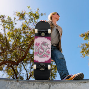 Blume Dragon Skateboard