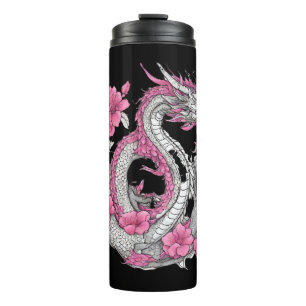 Blume Dragon Thermal Tumbler Thermosbecher