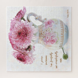 Blume & Drehbuch Jigsaw Puzzle