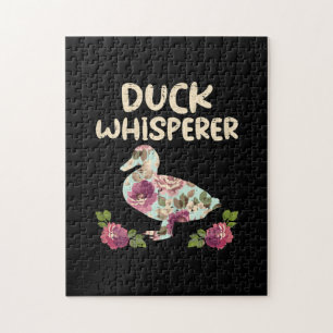 Blume Duck Whisperer Funny Farm Animal Puzzle