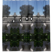 BLUME DUSCHE MIT SKY