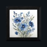 Blume Elegantes Wasser Erinnerungskiste<br><div class="desc">Glauben Sie,  dass es schwierig ist,  ein Design nach Ihrer eigenen Persönlichkeit und Geschmack zu wählen? Vielleicht erleichtert dieses Design Ihre Arbeit. Schau nochmal,  das ist definitiv das,  was du suchst.</div>
