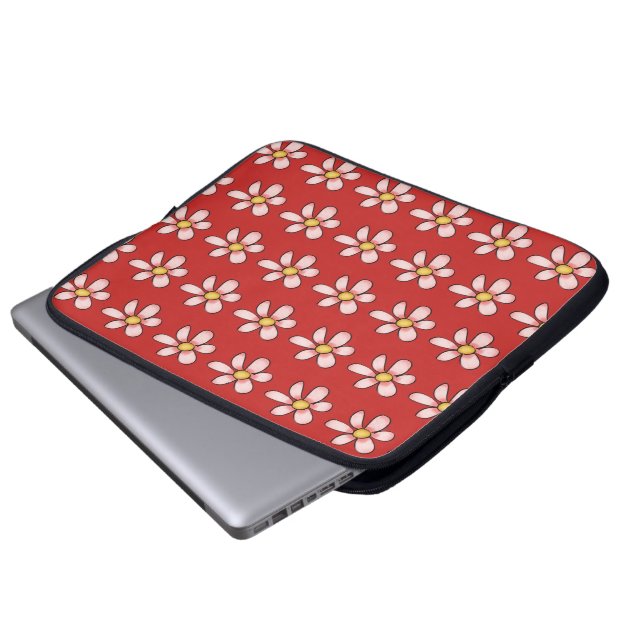 Blume Elektronik-Bag Laptopschutzhülle (Vorne Knopf)