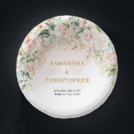 Blume Eukalyptus-Hochzeit Pappteller<br><div class="desc">Die Chic Watercolor Blush Blume Eukalyptus Wedding Paper Bowls sind eine elegante und raffinierte Wahl für jede Hochzeitsfeier. Diese Papierschalen mit einem zarten Aquarelldesign aus rötlichen Blume und Eukalyptus strahlen ein Gefühl von raffinierter Schönheit und Stil aus. Diese Schüsseln eignen sich perfekt, um an einem Hochzeitsempfang Vorspeisen oder Desserts zu...</div>