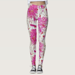 Blume Explosion Leggings