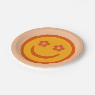 Blume Eyes Happy Face Paper Teller