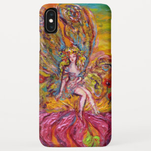 BLUME FAIRE AUF DER PINK IRIS Fantasy Case-Mate iPhone Hülle