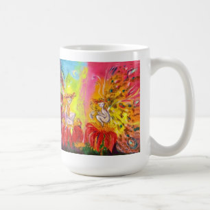 BLUME FAIRIEN DAWN Fantasy Kaffeetasse
