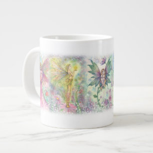 Blume Fairies Jumbo Tasse