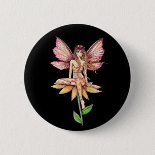 Blume Fairy Button Button