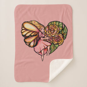 Blume Fairy Garden Blume Sherpadecke